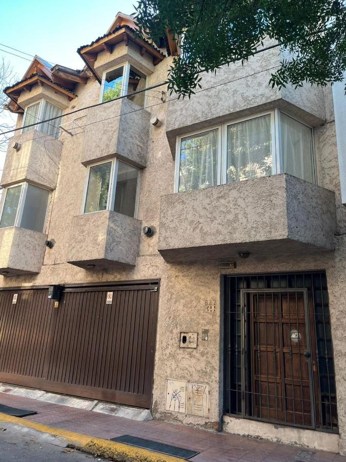 Dpto Pedro Vargas Mendoza Exterior foto